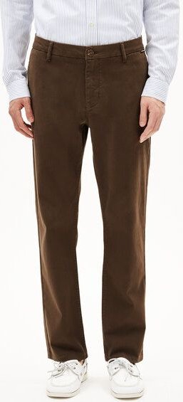 Thumbnail - ARMEDANGELS AASTER Herren Chino Hose aus Bio-Baumwoll Mix