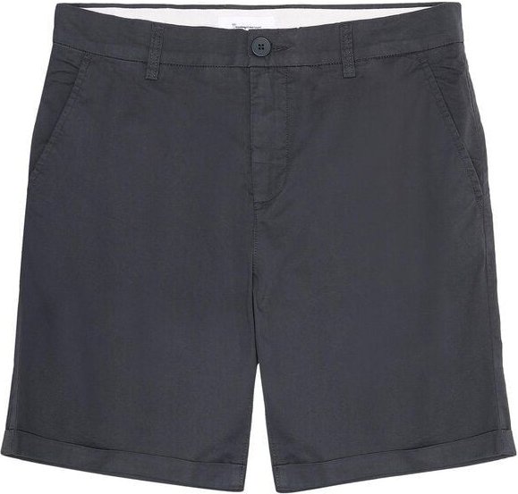 Thumbnail - KnowledgeCotton Apparel Regular Chino Poplin Shorts CHUCK
