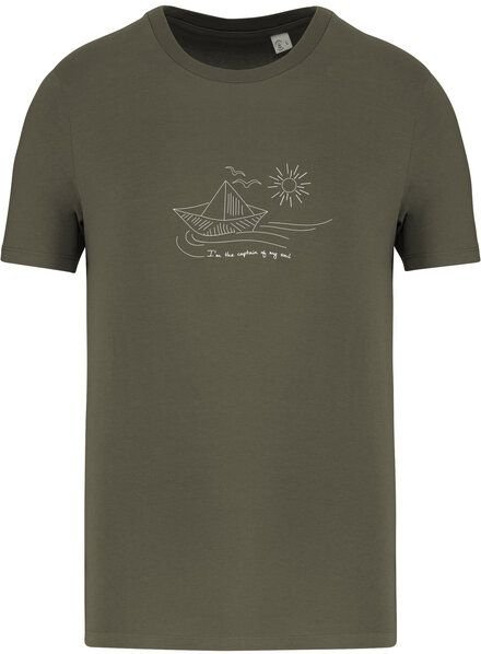 Brandless Basic Bio T-Shirt Sailor Nr. 4 ( 155g/m²) XXS - 5 XL