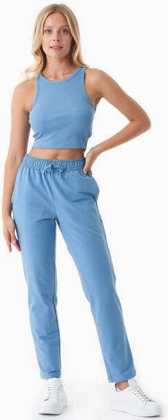 ORGANICATION PARRLA | Leichte Sweathose aus Bio-Baumwolle