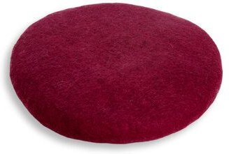 Frida Feeling Filz Sitzkissen, Ø ca 35 cm, gefüllt - verschiedene Farben