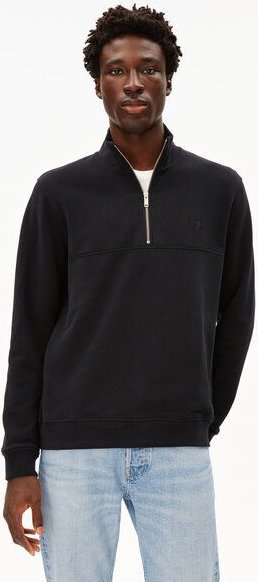ARMEDANGELS WAARLO FLEECE Herren Sweatshirt aus Bio-Baumwolle