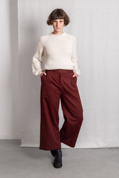 Jyoti - Fair Works Bio-Baumwoll Hose Damini