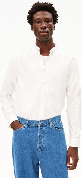 ARMEDANGELS QUAASA Herren Hemd aus Bio-Baumwolle