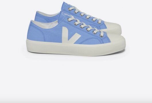 Veja Sneaker Herren Vegan - Wata II Low Canvas