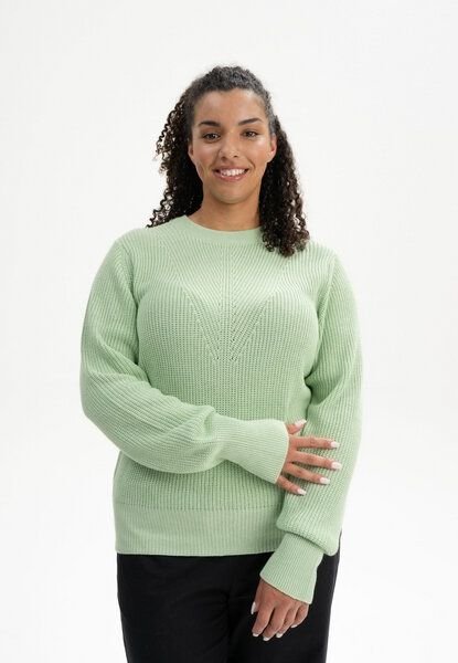 Strickpullover Style GAURI | von MELA | Fairtrade & GOTS zertifiziert