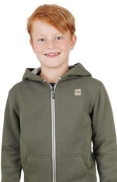 Band of Rascals Basic Zip Hooded
