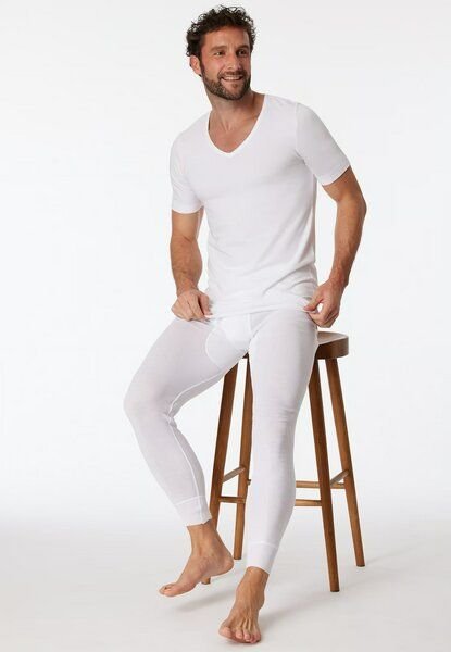 Schiesser Business Shirt | 2er Pack | kurzarm 95/5