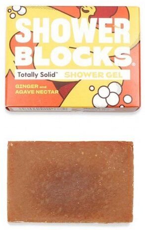 Shower Blocks - Festes Duschgel in verschiedenen Sorten