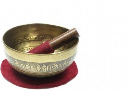 Just Be Klangschale Tibet - Yoga