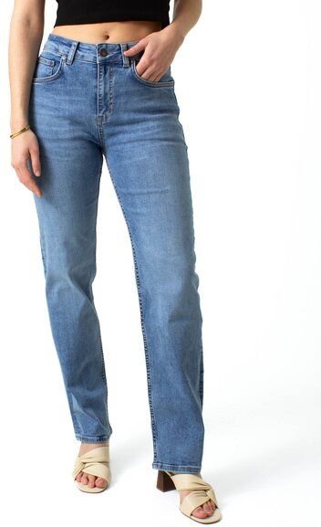 Kuyichi Klassische Slim-Fit Jeans für Frauen - Suzie (Sky High)