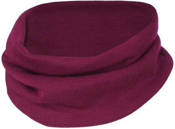 Engel natur Kinder Schlauchschal Bio-Wolle/Seide