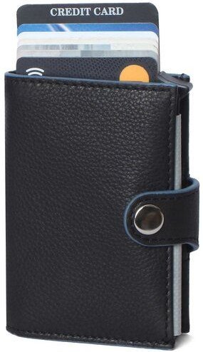 Margelisch Kreditkarten-Minibörse noonyu single col.edge