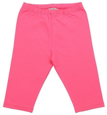 Cotokids Kinder 3/4-Leggings – Rosa, elastischer Bund, weich & bequem, alltagstauglich, gut kombinierbar | Walkiddy