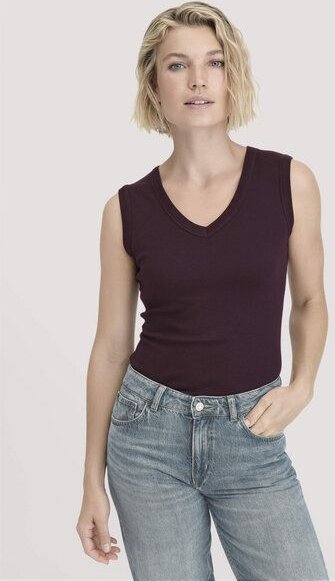 hessnatur Softrib Top Fitted aus Bio-Baumwolle und TENCEL Modal