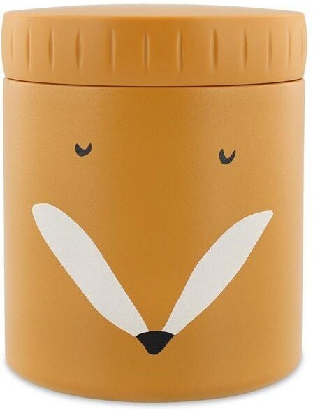TRIXIE – Thermobehälter – Essensbehälter aus Edelstahl – Food Jar - 350ml