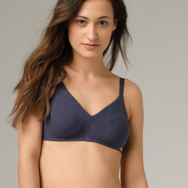 comazo|earth Fairtrade Basic BH ohne Bügel | GOTS zertifziert