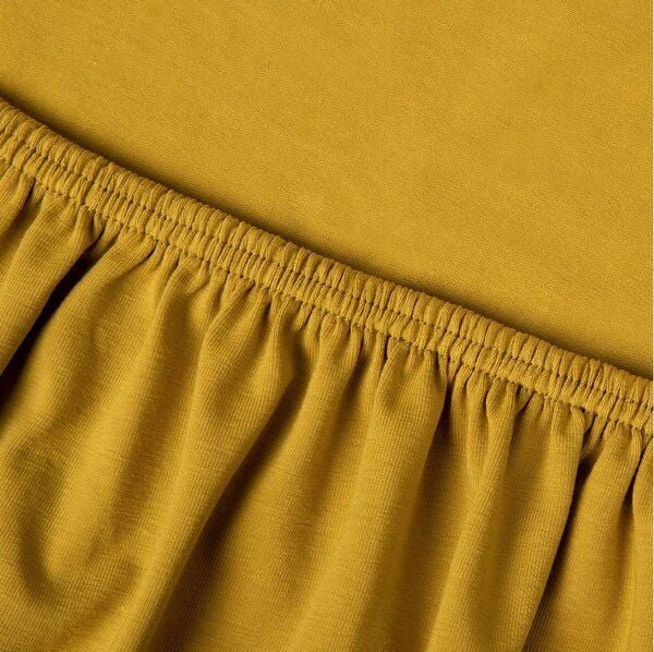 Kayori Saiko - Spannbettlaken für Matratze - Jersey