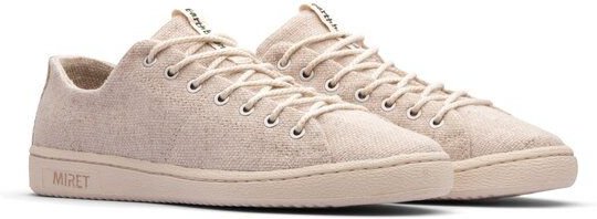 Earthbound LESHY Hemp & Flax - 97% Natürliche Sneaker