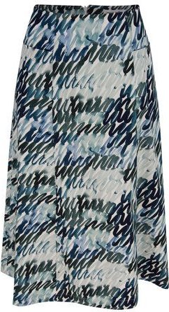 MARIA SEIFERT Frauenrock mit Taschen aus Bio Baumwolle