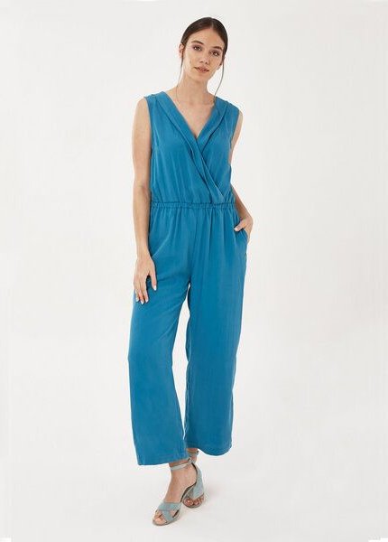 ORGANICATION Jumpsuit aus TENCEL Lyocell