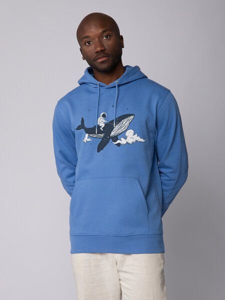 watapparel Hoodie Unisex Spacewhale