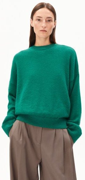 ARMEDANGELS SURI INARIAAS LIGHT - Damen Pullover aus Mohair-Woll Mix