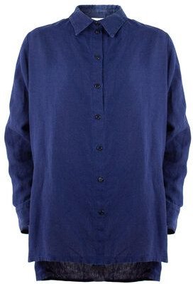 Sophia Schneider-Esleben Unisex Shirt Lui - Hemd aus Bio-Baumwolle