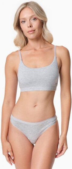 ORGANICATION BELEEN | Bralette aus Bio-Baumwolle und TENCEL Modal