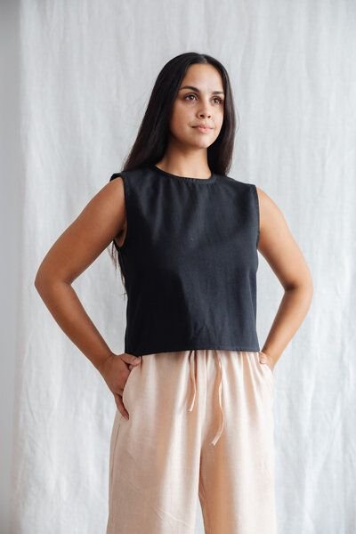 Jyoti - Fair Works Top Arman