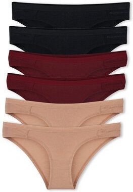 ORGANICATION KAMILLA | Slip aus Bio-Baumwolle und TENCEL Modal im 6er-Pack