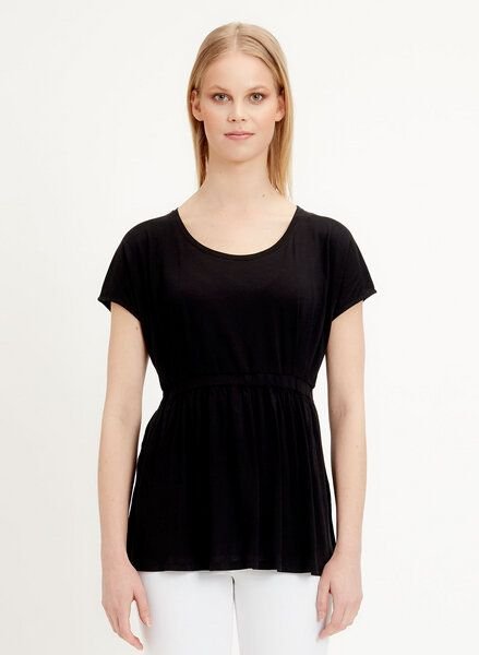 ORGANICATION T-shirt aus Tencel-Mix