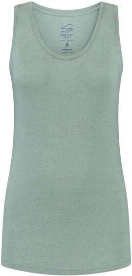 Blue LOOP Originals Tank Top