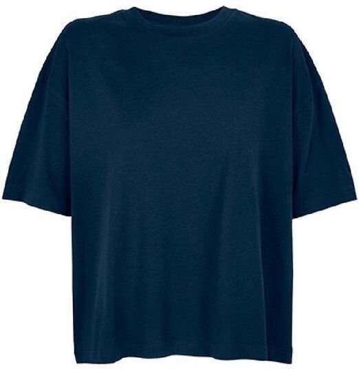 Sol's Damen Women Oversize T-Shirt aus Bio - Baumwolle