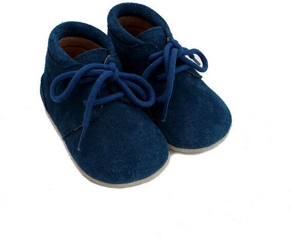 Pololo Laufanfänger- Barfußschuh "Porto", 3 Farben, ungefüttert