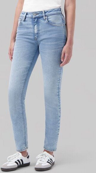 MUD Jeans Damen Jeans "Skinny Skyler - Original Stone"