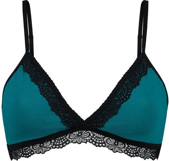 Frija Omina Bio BH Spitze dunkel