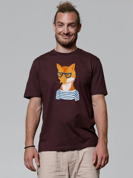 watapparel T-Shirt Unisex Fuchs