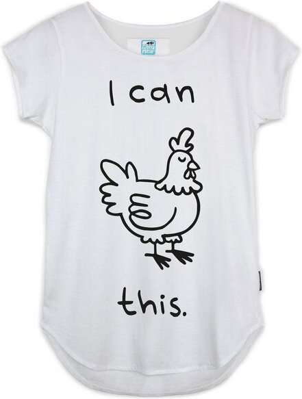 GARY MASH Shirt Asheville I can Hendl this aus Bio-Baumwolle