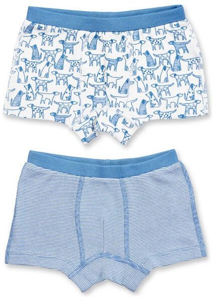 Sense Organics & friends in cooperation with GARY MASH Jungen Boxershorts im Set aus Biobaumwolle