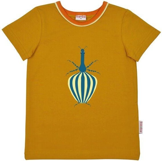 T-Shirt mit Käfer von baba Kidswear