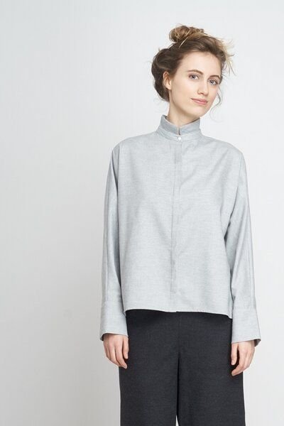 Thumbnail - Jungle Folk Bluse Tiki