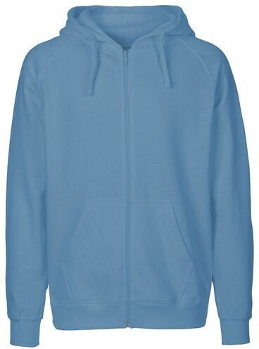 Neutral® Herren Unisex College Hoodie Zoodie Hoody Kapuzenjacke Sweatjacke