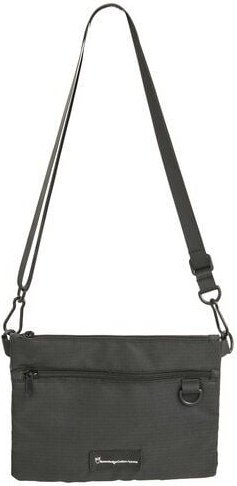 KnowledgeCotton Apparel Schultertasche recyceltes Polyester