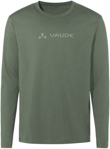VAUDE T-Shirt Men's Logo LS T-Shirt
