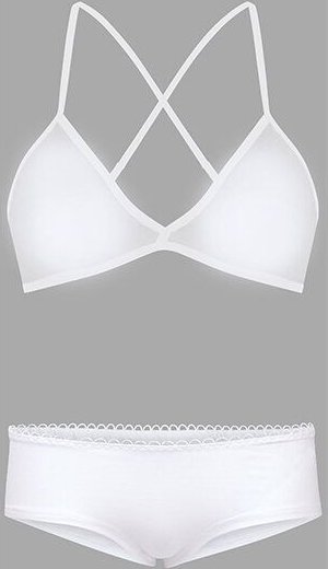 Frija Omina Set: Bio BH + Hipster hell