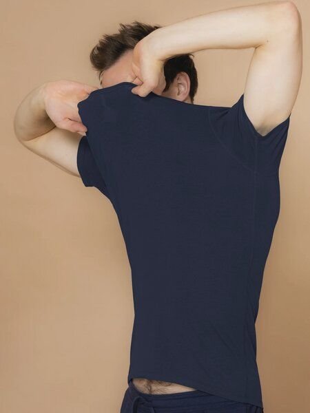 nice to meet me CORE T-SHIRT mit Bio-Baumwolle und TENCEL Lyocell