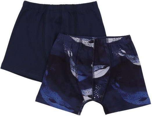 Blue Whales-Boxer - Walkiddy