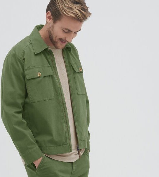 Thumbnail - Living Crafts Jacke - OMAR