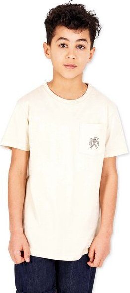 Band of Rascals Skeleton Surfer Pocket T-Shirt